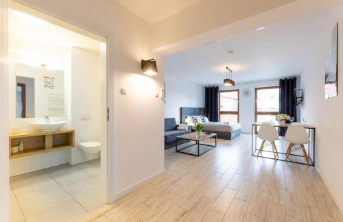 Apartamenty Bałtyckie - Grand Baltic - WIFI, Klimatyzacja, Sala Zabaw, Taras wypoczynkowy, centrum Ustki - Foto 54