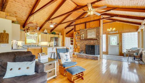 Duck and Bugs Cabin on Boone Lake with Boat Dock! - Foto 3