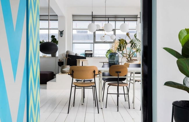 Bright Work Live Industrial Loft in Shoreditch - Foto 2