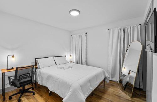 3BR Apt Mins to Bus Newark Airport Penn Sta NYC - Foto 25