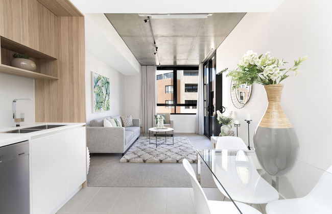 Accommodate Canberra - Azure - Foto 6