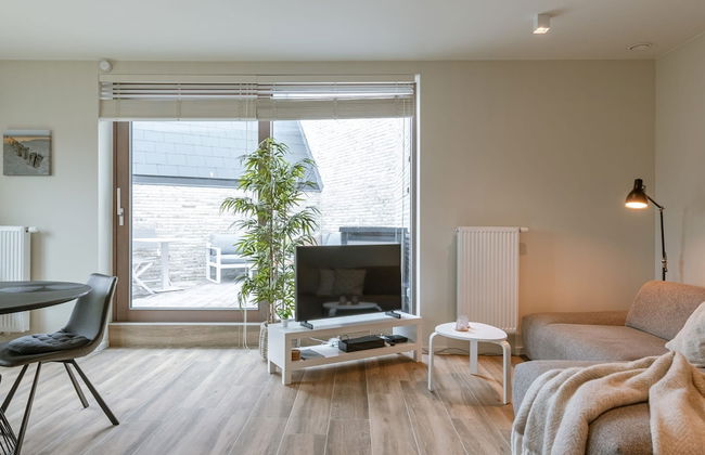 Spacious Top-flour Apartment With Private Parking - Foto 10