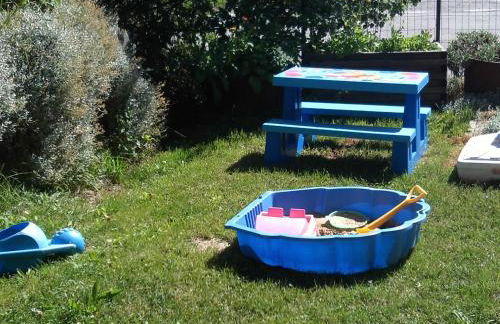 appartement gentiane 4personnes dans gite "la maison d'augustin" classé 3 étoiles,la tour,73530 st jean d'arves - Foto 36