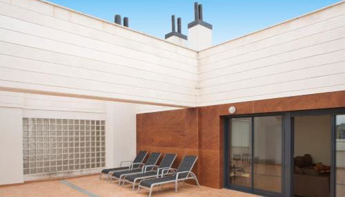 Ático con amplia terraza Nautilus I - VUT-124-AS - Foto 2, Other