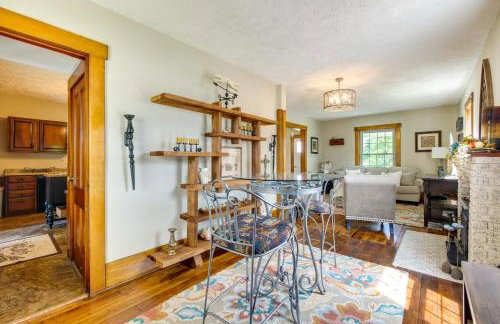 Countryside Home in Wooster with Patio and Fire Pit - Foto 7