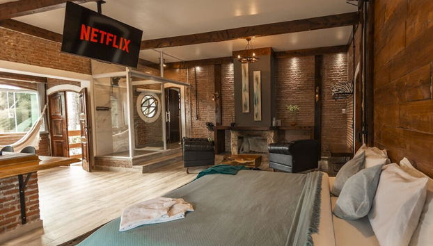 Roteiros Adorai - Foto 2, Habitación