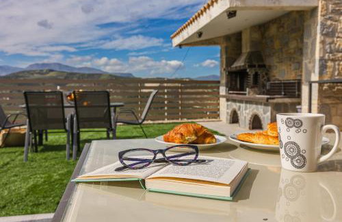 Stone Build Modern and Traditional Villa near Heraklion - Foto 51