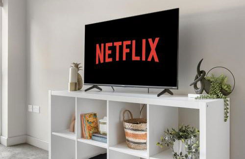 Brand New 1-Bed Flat Steps from Clifton NTU Campus - Foto 12