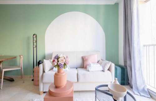 Chic Parisian 1-Bedroom Apartment in Vibrant 10th Arr - Mobility Lease - Foto 6