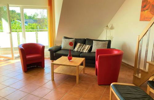 Usedom Ferienwohnungen Riwa ruhig - Foto 13