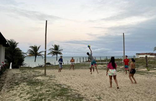 Casa de frente para o mar, pé na areia! - Foto 58
