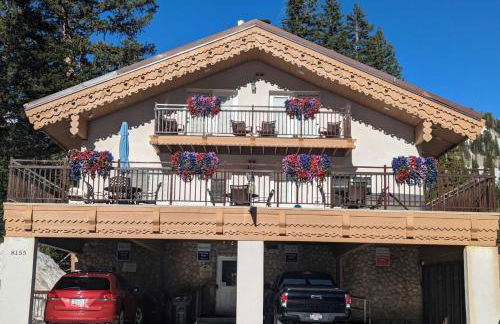 Brighton Ski Resort Hidden Falls 1 Bedroom Chalet Utah - Foto 3