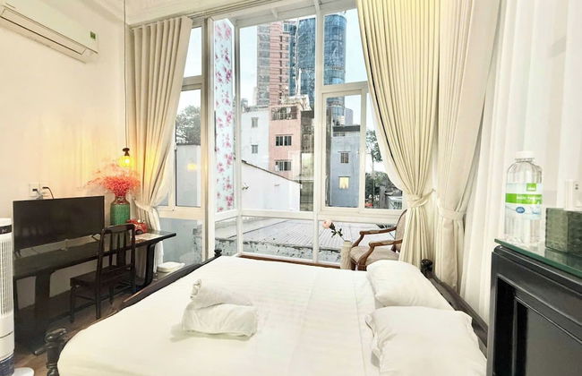 Cherry Blossom Boutique Hotel - Photo 76