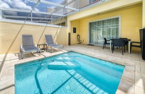 Charming Townhome With Private Pool Near Disney - Foto 6