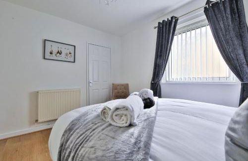 Modern 2BR Flat in Swansea Near City Centre - Foto 32