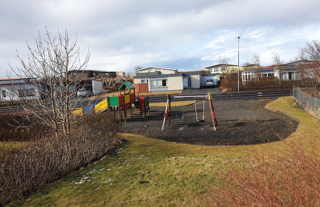 Lágholt apartments - Foto 19