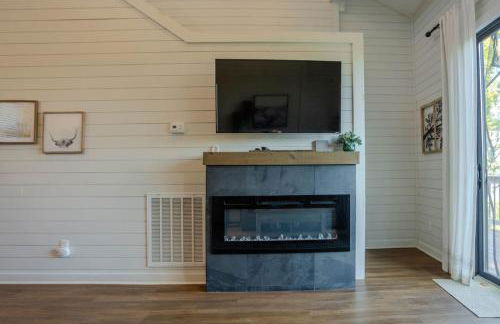 Lakeview Cabin, Hot Tub, Game Rm - Foto 9