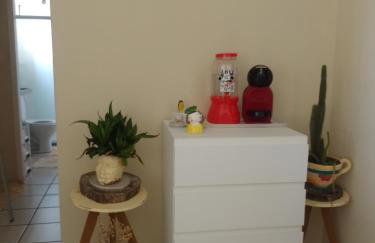 Quarto cama Casal, Vista para o mar, próximo a FMO, Centro Histórico, shopping Patteo - AR CONDICIONADO - Foto 5