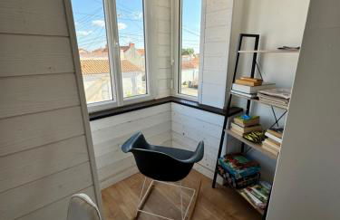 Appartement 55 m2 - 2 chambres - avec vue mer - Foto 7