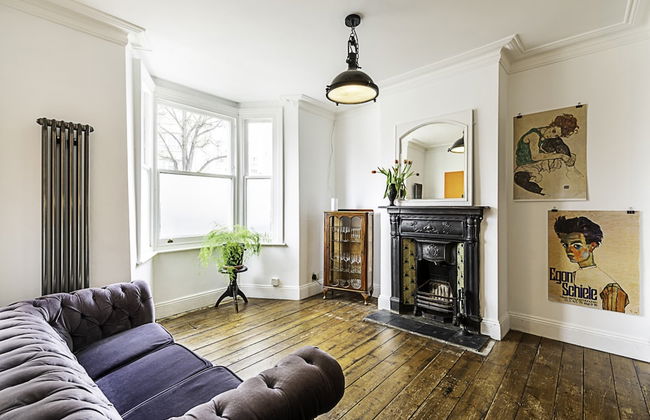 Hackney - Victoria Park: Generous 2 Bed Terrace - Foto 22