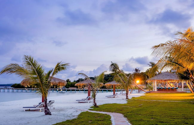 Koh Apikjun Resort by EHM - Foto 77