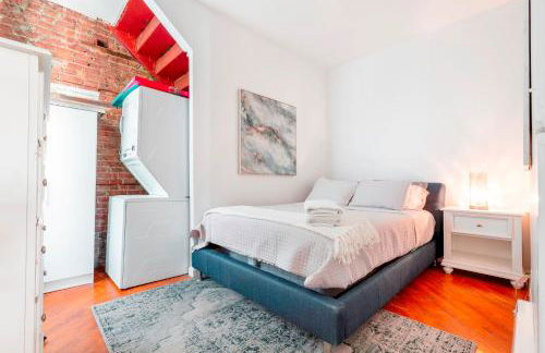 Prime Location Upper Manhattan Furnished Apartment - Foto 6