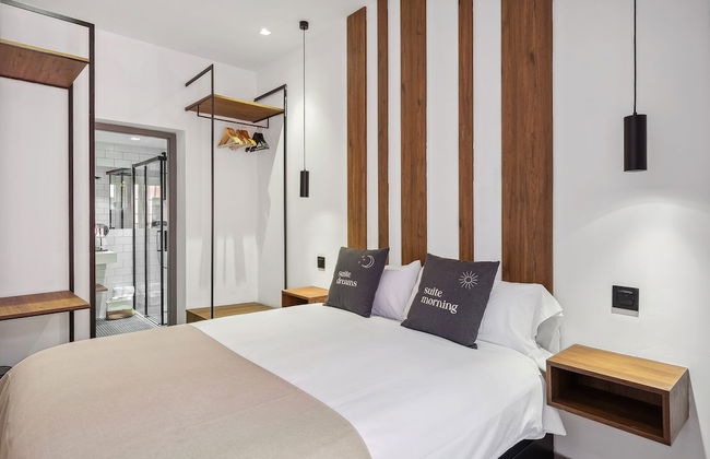 Limehome Madrid Calle de Santa Ana - Photo 11