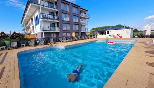 Apartamenty Przystanek Plaża Sarbinowo - Foto 3