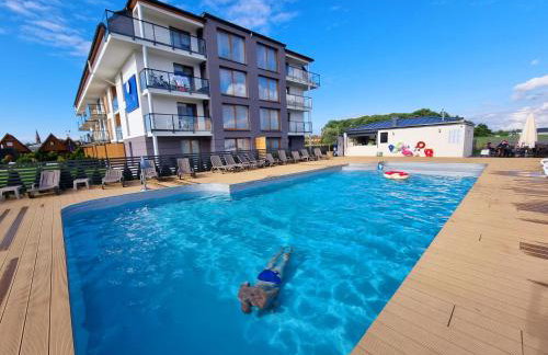 Apartamenty Przystanek Plaża Sarbinowo - Photo 3