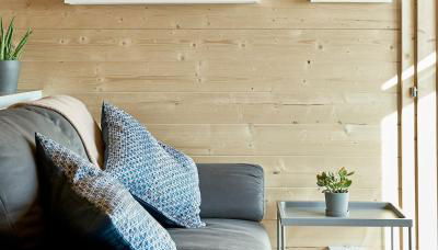 The Lookout - Log Cabin, Braunton - Foto 5