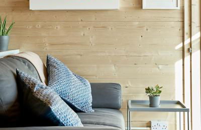 The Lookout - Log Cabin, Braunton - Foto 5