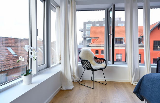 A Spacious Modern 3-bedroom Apartment in Copenhagen Nordhavn - Foto 8