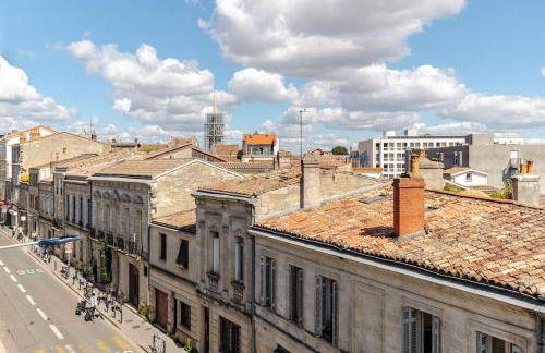 Marché des Capucins - Calme - Lumineux - Garage - Foto 43