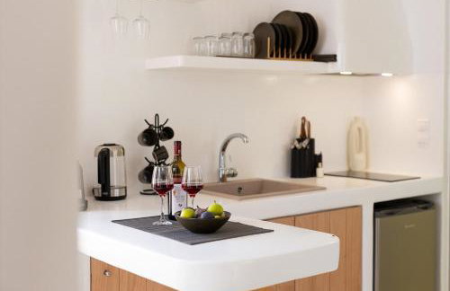 Naxos Boutique Suites Luxury Minimalism in Filoti - Foto 21