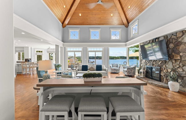 Paradise Pointe by Avantstay Lakefront + Views + Playset - Foto 24