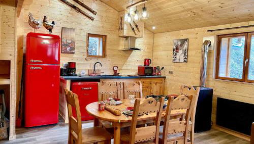 Escale Cocooning - Foto 2, stove, pet friendly