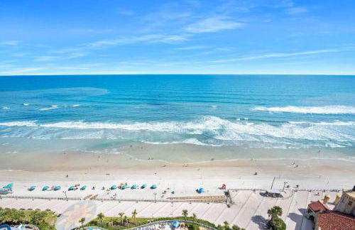 Beach Paradise Penthouse Ocean Walk Resort Daytona - Foto 16