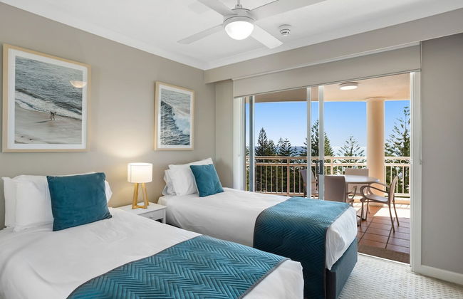 ULTIQA Burleigh Mediterranean Resort - Foto 5