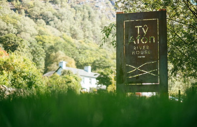 Ty Afon, River House - Foto 78