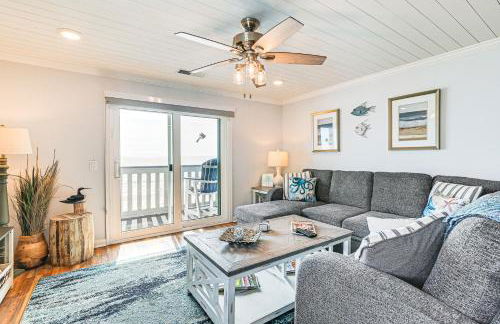 On-The-Beach Escape Oceanfront in Surfside! - Foto 4