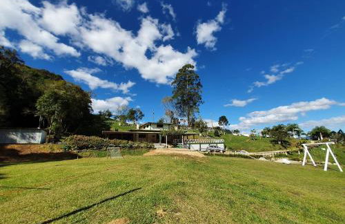 Sítio Pedacinho do Céu na Serra Catarinense - Foto 135