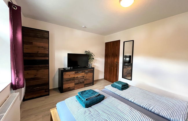 5 bedroom Apartment in Quiddelbach with garden and terrace - Photo 29