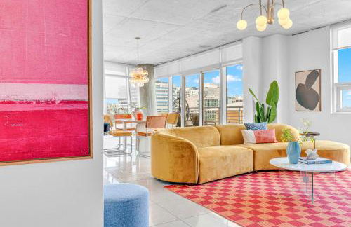 Miami Vice - Central Midtown Pool and Parking - Foto 7