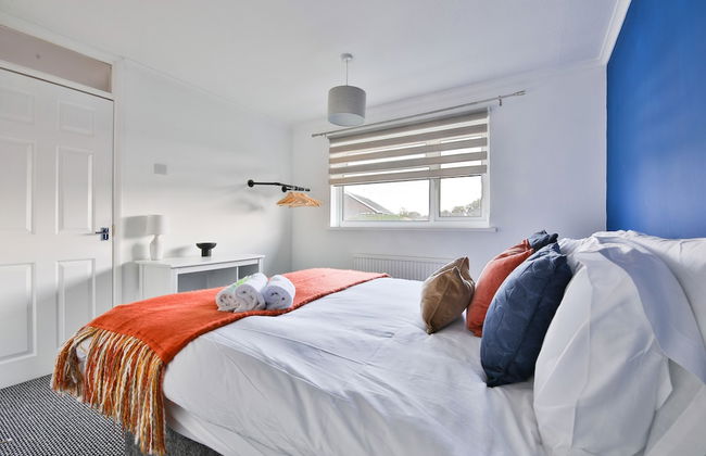 Spacious 3 Bedroom House in Barry - Foto 19