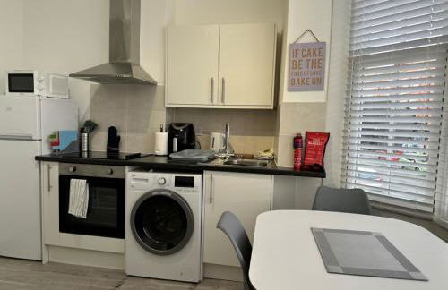 Central Colwyn Bay Studio Flat 2A - Foto 15
