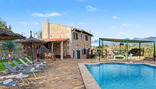 Finca aigua- sa tanca de can vicens - Foto 5, sunbed