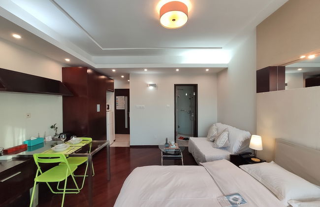 World Union Service Apartment Cosmo - Photo 44