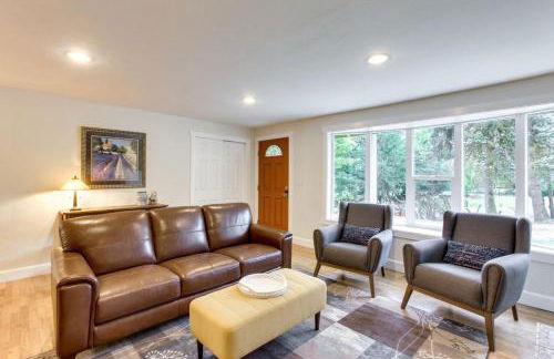 3 Acre Retreat with Fire Pit, Pickleball and Gazebo - Foto 11