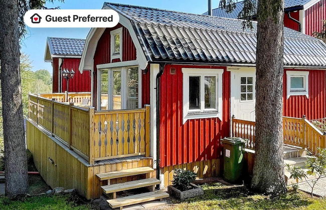 4 Person Holiday Home in Huddinge-by Traum - Photo 31