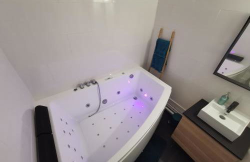 Suite Perla - Balnéo et Sauna - Foto 5